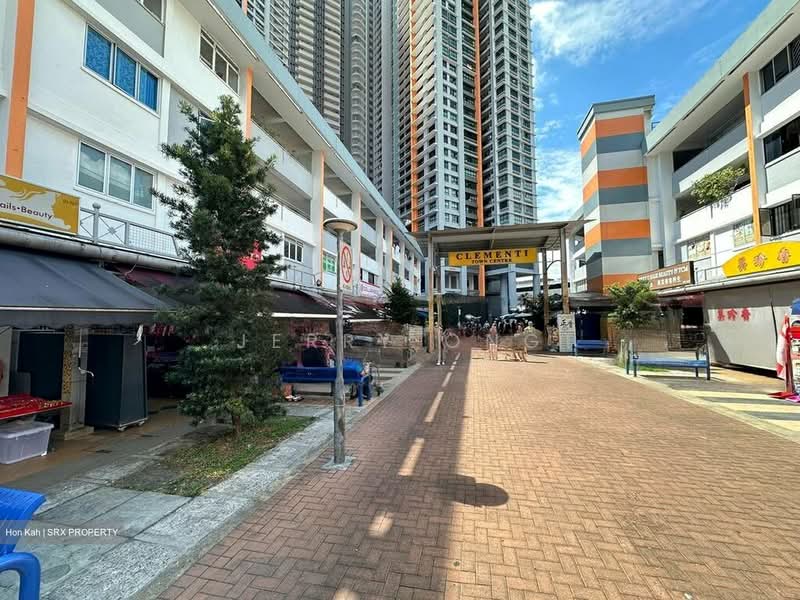 Blk 442 Clementi Avenue 3, , 730 sqft, Shop / Shophouse For Rent, by Jerry Ong, 500208046 - Exterior - CommercialGuru.com.sg