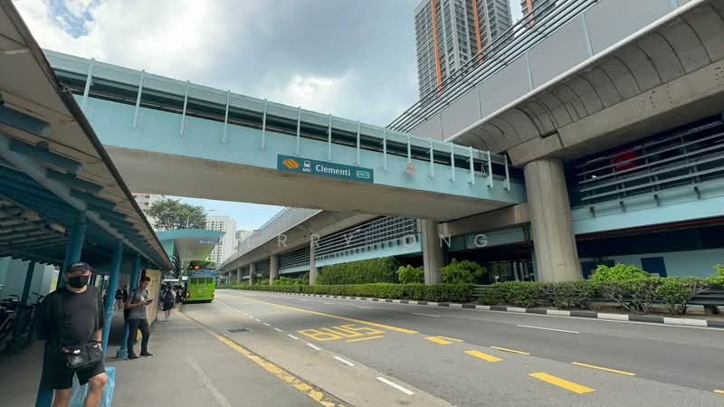 Blk 443 Clementi Avenue 3, , 400 sqft, Shop / Shophouse For Rent, by Jerry Ong, 500208049 - Exterior - CommercialGuru.com.sg