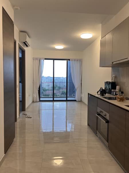 The Florence Residences, 93 Hougang Avenue 2, 1 Bedroom, 474 sqft, Condominium For Sale, by Cinead Chiam, 500208051 - Kitchen - PropertyGuru.com.sg