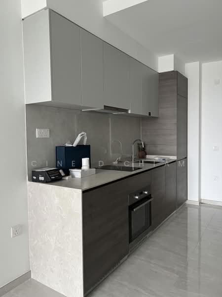 The Florence Residences, 93 Hougang Avenue 2, 1 Bedroom, 474 sqft, Condominium For Sale, by Cinead Chiam, 500208051 - Kitchen - PropertyGuru.com.sg