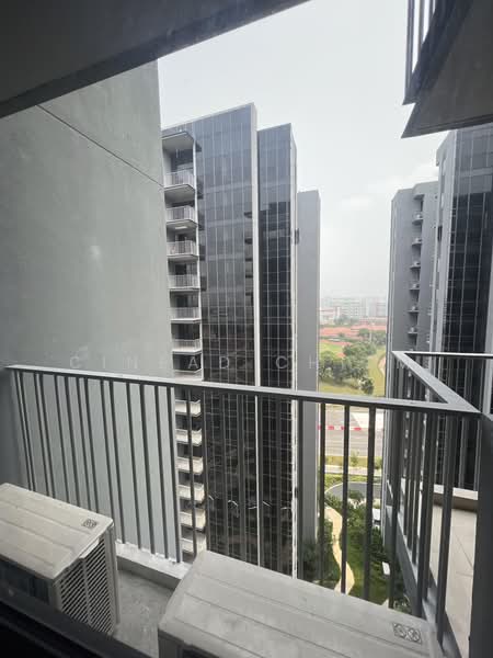 The Florence Residences, 93 Hougang Avenue 2, 1 Bedroom, 474 sqft, Condominium For Sale, by Cinead Chiam, 500208051 - Balcony - PropertyGuru.com.sg