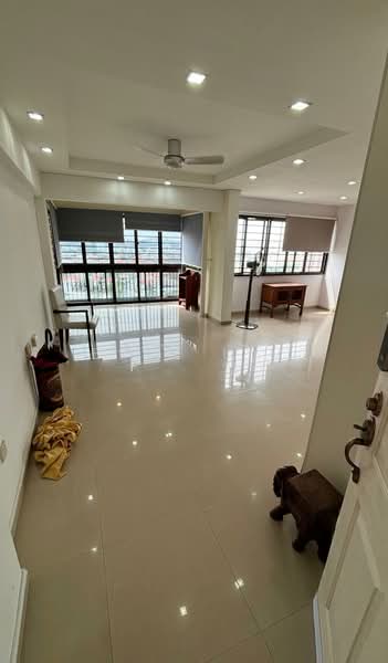 Laguna Park, 5000A Marine Parade Road, 3 Bedrooms, 1,453 sqft, Apartment For Sale, by Eric Lim, 500208053 - Living Room - PropertyGuru.com.sg
