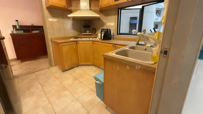 Heritage View, 8 Dover Rise, 2 Bedrooms, 969 sqft, Condominium For Rent, by Kelvin Lam, 500208054 - Kitchen - PropertyGuru.com.sg