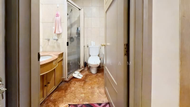 Heritage View, 8 Dover Rise, 2 Bedrooms, 969 sqft, Condominium For Rent, by Kelvin Lam, 500208054 - Bathroom - PropertyGuru.com.sg