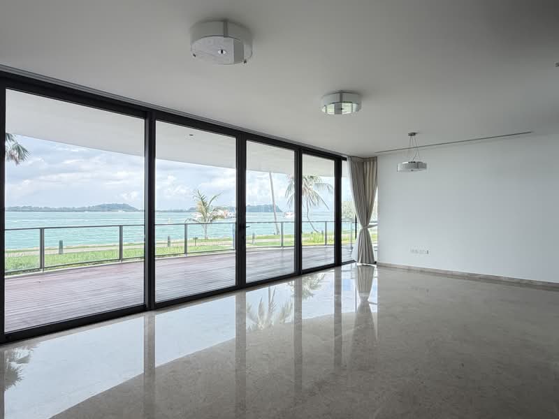 Cape Royale, 11 Cove Way, 4 Bedrooms, 3,186 sqft, Condominium For Rent, by Raymond Ler, 500208056 - Living Room - PropertyGuru.com.sg