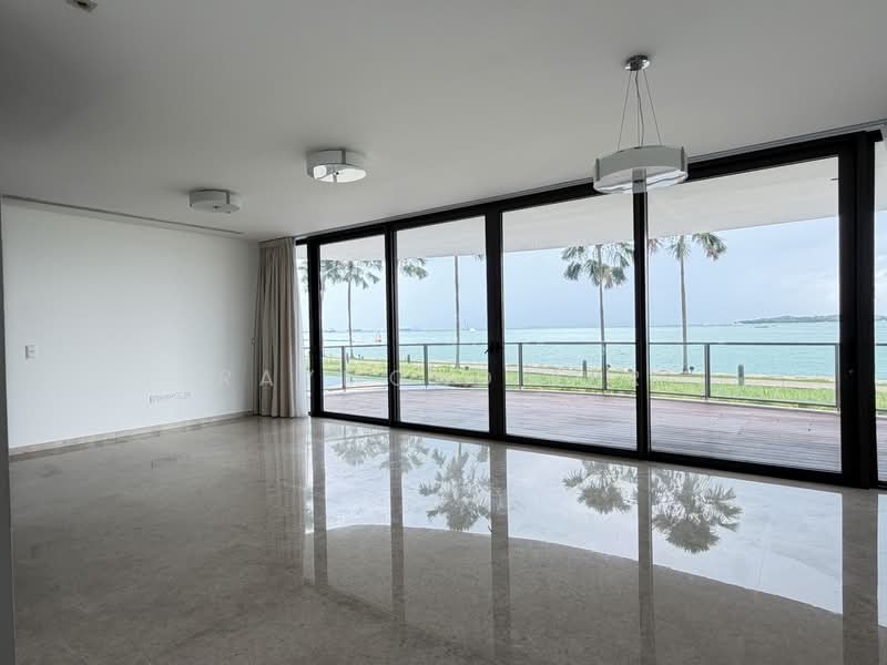 Cape Royale, 11 Cove Way, 4 Bedrooms, 3,186 sqft, Condominium For Rent, by Raymond Ler, 500208056 - Living Room - PropertyGuru.com.sg