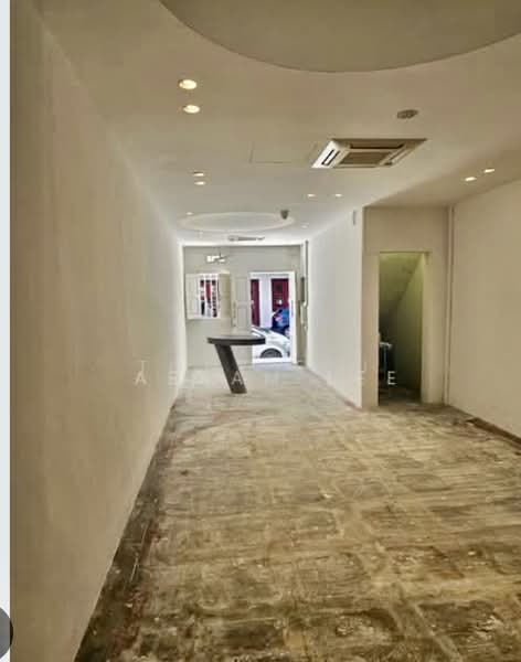 New Ground Floor Amoy Street Shophouse For Lease, Amoy Street Telok Ayer Boon Tat Street, 900 sqft, Shop / Shophouse For Rent, by Tony Eyu, 500208059 - Interior - CommercialGuru.com.sg