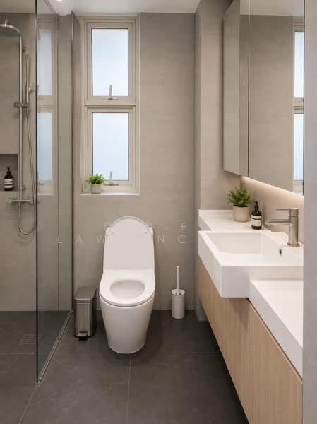 Visioncrest, 37 Oxley Rise, 1 Bedroom, 700 sqft, Apartment For Rent, by Daniel Lawrence Lim 林致瑜, 500208060 - toilet - PropertyGuru.com.sg