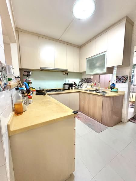 706 Pasir Ris Drive 10, 706 Pasir Ris Drive 10, 3 Bedrooms, 1,334 sqft, HDB Flat For Sale, by Patrick Chiok, 500208061 - Kitchen - PropertyGuru.com.sg