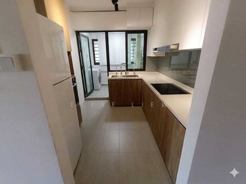 682C Woodlands Drive 73, 682C Woodlands Drive 73, 3 Bedrooms, 1,292 sqft, HDB Flat For Sale, by Elise Liew, 500208063 - Kitchen - PropertyGuru.com.sg
