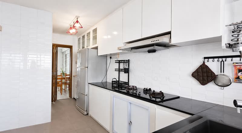 141 Bishan Street 12, 141 Bishan Street 12, 3 Bedrooms, 904 sqft, HDB Flat For Sale, by Rachel Goh, 500208065 - Kitchen - PropertyGuru.com.sg