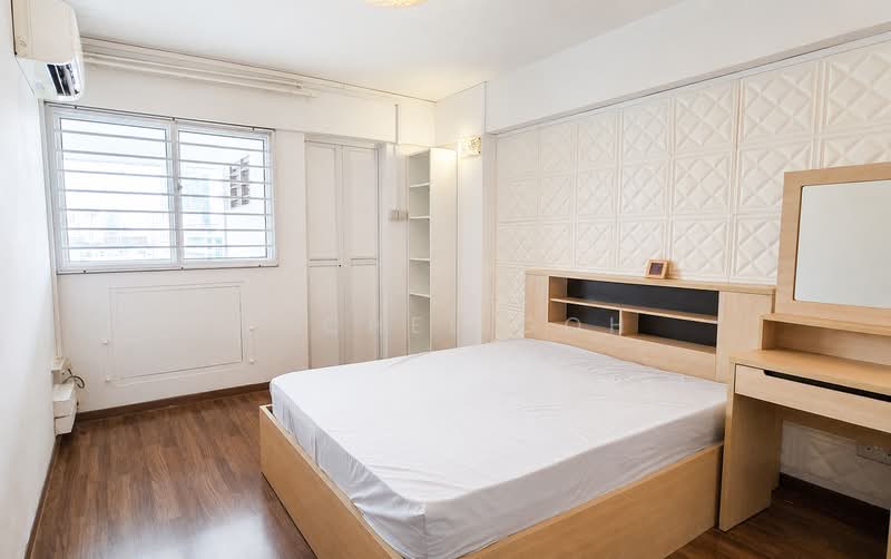 141 Bishan Street 12, 141 Bishan Street 12, 3 Bedrooms, 904 sqft, HDB Flat For Sale, by Rachel Goh, 500208065 - Master Bedroom - PropertyGuru.com.sg