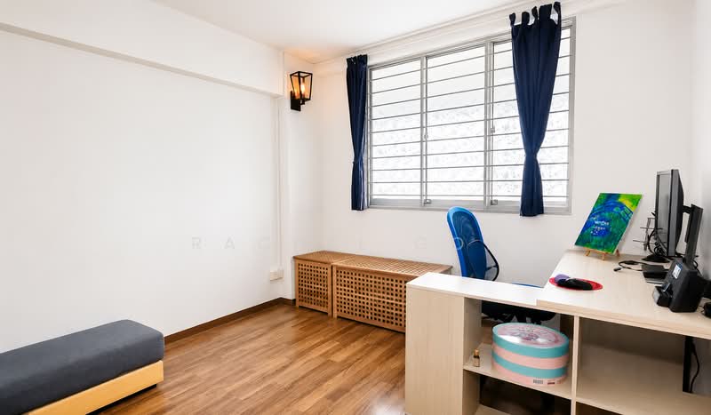 141 Bishan Street 12, 141 Bishan Street 12, 3 Bedrooms, 904 sqft, HDB Flat For Sale, by Rachel Goh, 500208065 - Bedroom 3 - PropertyGuru.com.sg
