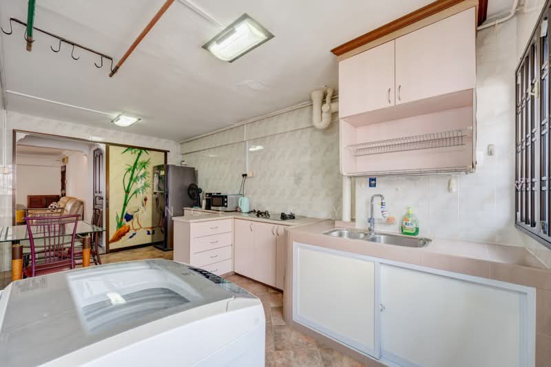634 Ang Mo Kio Avenue 6, 634 Ang Mo Kio Avenue 6, Ang Mo Kio / Bishan / Thomson, 3 Bedrooms, 980 sqft, HDB Flat For Sale, by Angelia Yam, 500208070 - Kitchen - PropertyGuru.com.sg