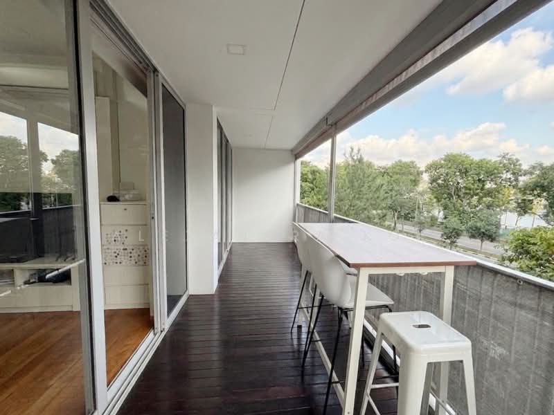 The Estuary @ Yishun, 95 Yishun Avenue 1, 3 Bedrooms, 1,302 sqft, Condominium For Sale, by Alexandra Kok, 500208072 - Balcony - PropertyGuru.com.sg