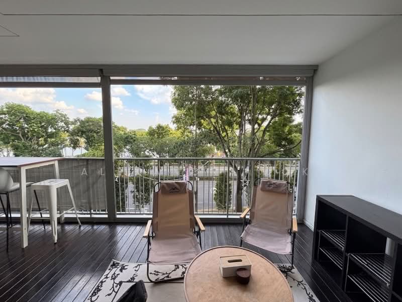 The Estuary @ Yishun, 95 Yishun Avenue 1, 3 Bedrooms, 1,302 sqft, Condominium For Sale, by Alexandra Kok, 500208072 - Balcony - PropertyGuru.com.sg