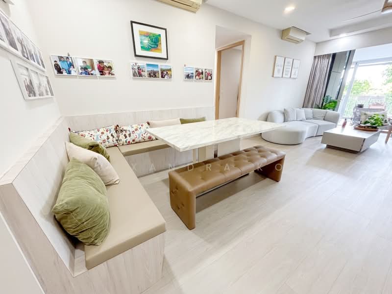 The Estuary @ Yishun, 95 Yishun Avenue 1, 3 Bedrooms, 1,302 sqft, Condominium For Sale, by Alexandra Kok, 500208072 - Dining Room - PropertyGuru.com.sg
