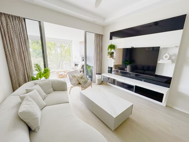 The Estuary @ Yishun, 95 Yishun Avenue 1, 3 Bedrooms, 1,302 sqft, Condominium For Sale, by Alexandra Kok, 500208072 - Living Room - PropertyGuru.com.sg