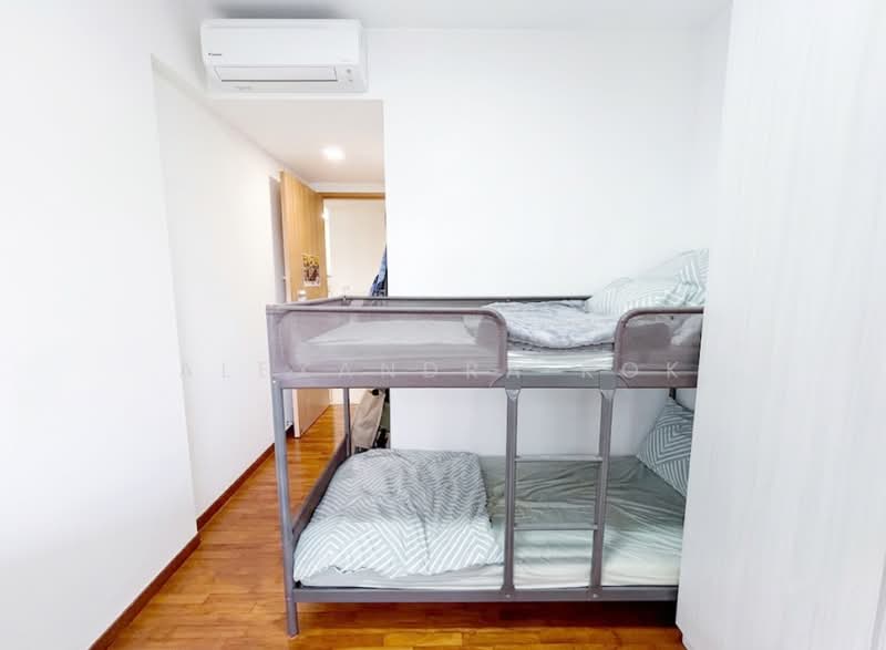 The Estuary @ Yishun, 95 Yishun Avenue 1, 3 Bedrooms, 1,302 sqft, Condominium For Sale, by Alexandra Kok, 500208072 - Bedroom - PropertyGuru.com.sg