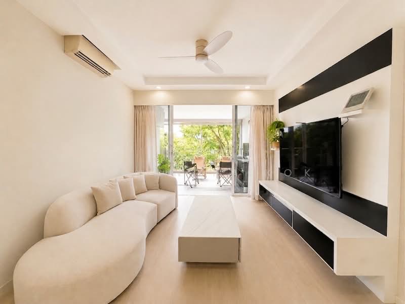 The Estuary @ Yishun, 95 Yishun Avenue 1, 3 Bedrooms, 1,302 sqft, Condominium For Sale, by Alexandra Kok, 500208072 - Living Room - PropertyGuru.com.sg