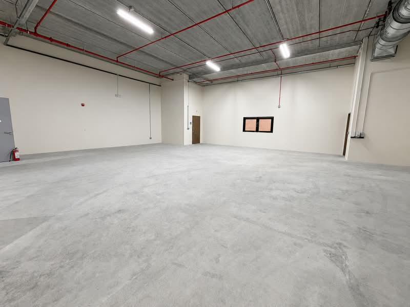 Stellar @ Tampines, 12 Tampines North Drive 4, 1,668 sqft, Factory / Workshop (B2) For Rent, by Elena Chin, 500208074 - Interior - CommercialGuru.com.sg