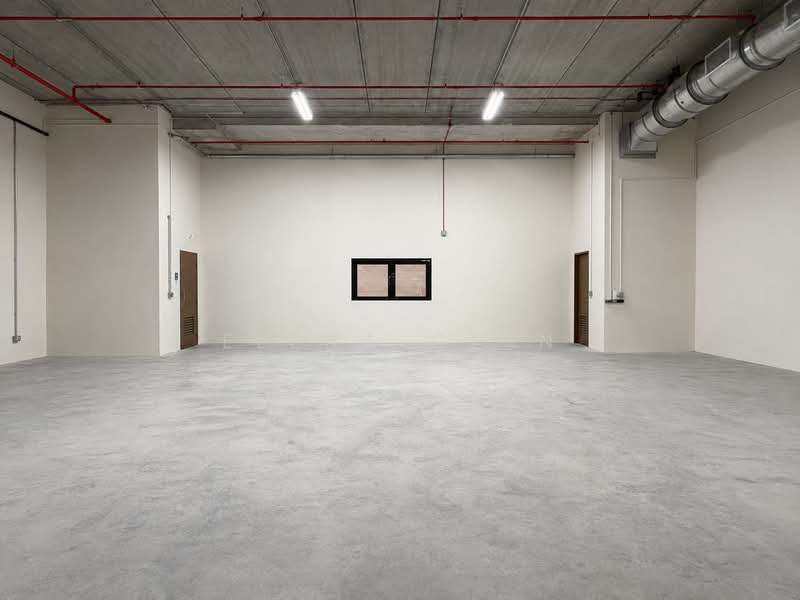 Stellar @ Tampines, 12 Tampines North Drive 4, 1,668 sqft, Factory / Workshop (B2) For Rent, by Elena Chin, 500208074 - Interior - CommercialGuru.com.sg