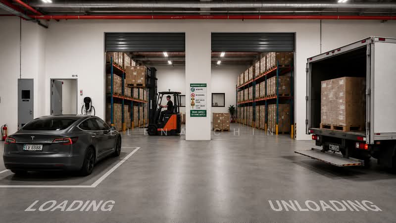 Stellar @ Tampines, 12 Tampines North Drive 4, Pasir Ris / Tampines, 1,668 sqft, Factory / Workshop (B2) For Rent, by Elena Chin, 500208074 - AI Generated - CommercialGuru.com.sg