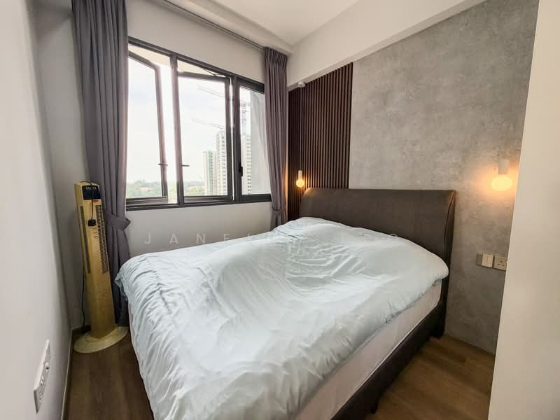 Parc Botannia, 10 Fernvale Street, 1 Bedroom, 506 sqft, Condominium For Sale, by Janelle Teo, 500208076 - Bedroom - PropertyGuru.com.sg
