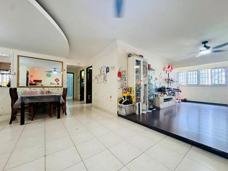 531 Woodlands Drive 14, 531 Woodlands Drive 14, 3 Bedrooms, 1,356 sqft, HDB Flat For Sale, by Steven NG, 500208077 - Living Room - PropertyGuru.com.sg