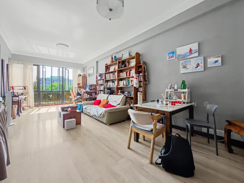 Seasons Park, 499 Yio Chu Kang Road, 2 Bedrooms, 1,109 sqft, Condominium For Rent, by Eugene Sean Cheng, 500208079 - Living Room - PropertyGuru.com.sg