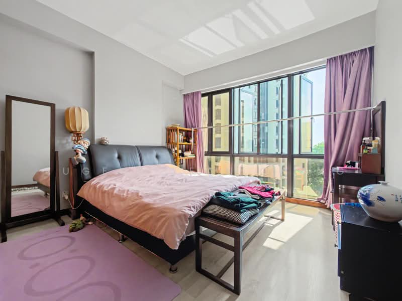 Seasons Park, 499 Yio Chu Kang Road, 2 Bedrooms, 1,109 sqft, Condominium For Rent, by Eugene Sean Cheng, 500208079 - Bedroom - PropertyGuru.com.sg