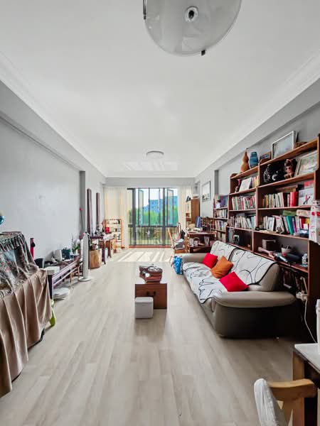 Seasons Park, 499 Yio Chu Kang Road, 2 Bedrooms, 1,109 sqft, Condominium For Rent, by Eugene Sean Cheng, 500208079 - Living Room - PropertyGuru.com.sg