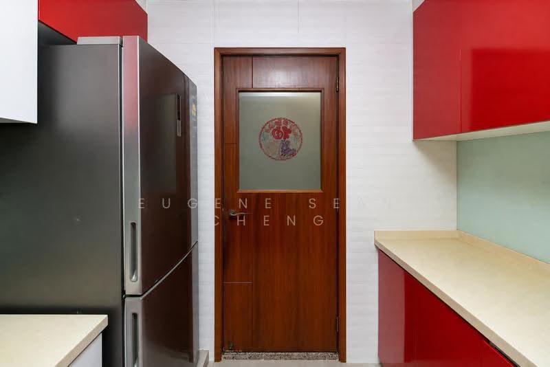 Seasons Park, 499 Yio Chu Kang Road, Mandai / Upper Thomson, 2 Bedrooms, 1,109 sqft, Condominium For Rent, by Eugene Sean Cheng, 500208079 - Kitchen - PropertyGuru.com.sg