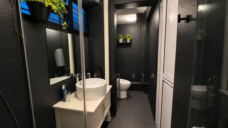 620 Ang Mo Kio Avenue 9, 620 Ang Mo Kio Avenue 9, 3 Bedrooms, 1,302 sqft, HDB Flat For Sale, by Lim Kai Xian, 500208081 - Bathroom - PropertyGuru.com.sg