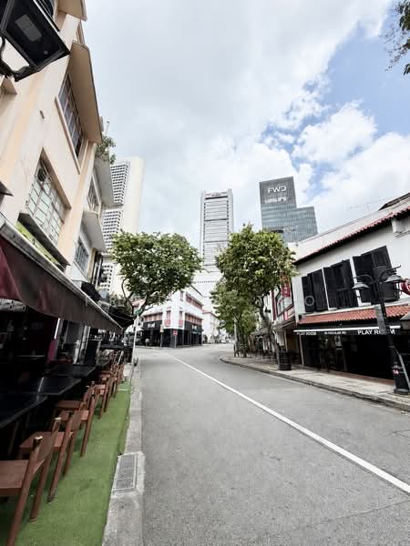Circular Road, CIRCULAR ROAD, 3,000 sqft, Shop / Shophouse For Sale, by Freddy Teo, 500208082 - Exterior - CommercialGuru.com.sg