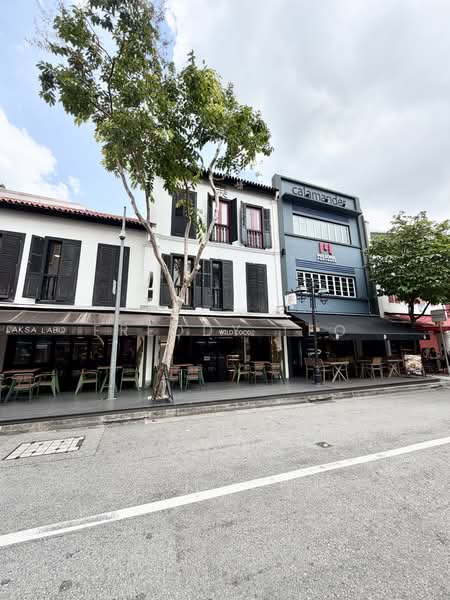Circular Road, CIRCULAR ROAD, 3,000 sqft, Shop / Shophouse For Sale, by Freddy Teo, 500208082 - CommercialGuru.com.sg