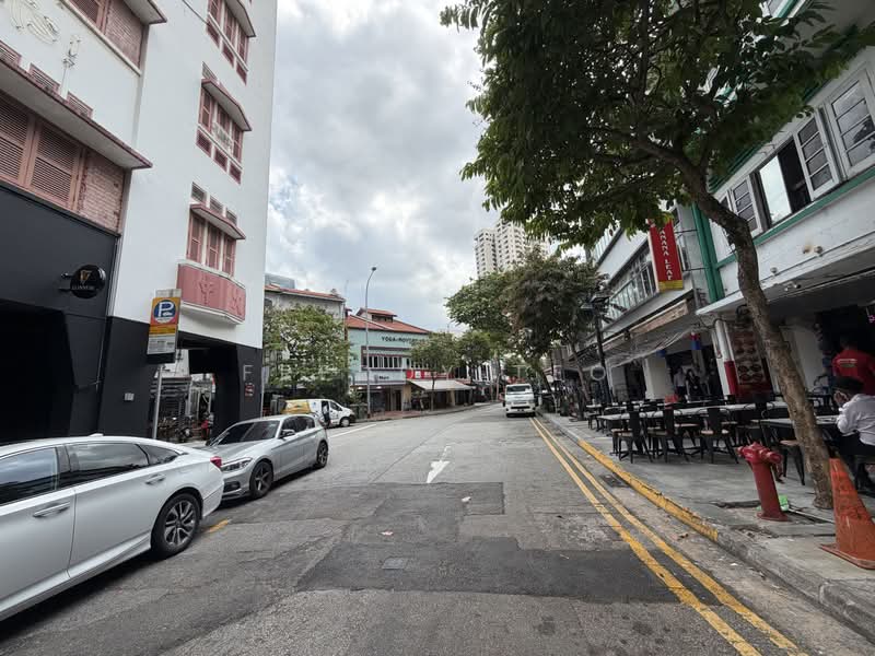 Circular Road, CIRCULAR ROAD, 3,000 sqft, Shop / Shophouse For Sale, by Freddy Teo, 500208082 - Exterior - CommercialGuru.com.sg