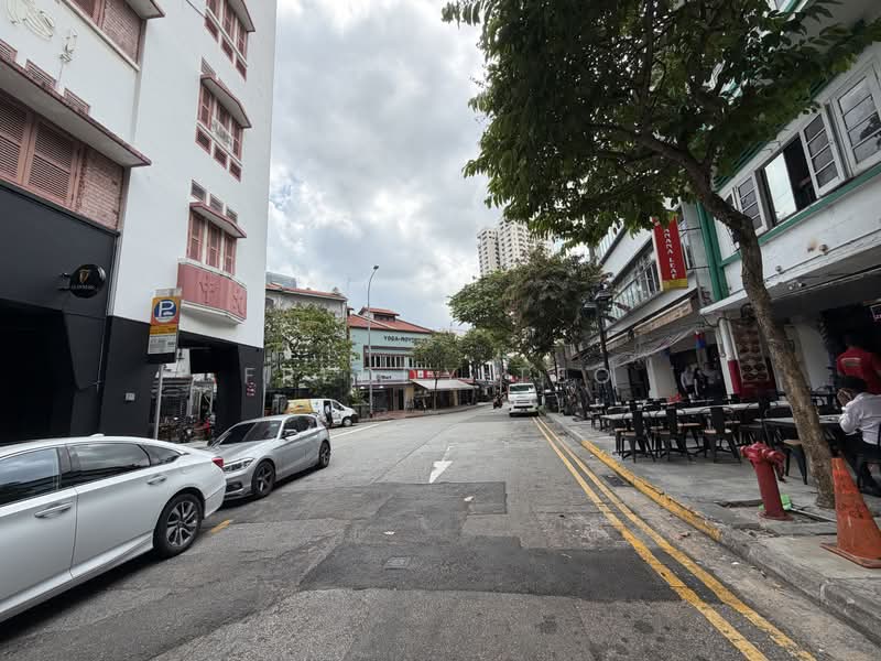 Circular Road, CIRCULAR ROAD, 3,000 sqft, Shop / Shophouse For Sale, by Freddy Teo, 500208082 - Exterior - CommercialGuru.com.sg