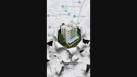 Edelweiss Park Condo, 90 Flora Road, Changi Airport / Changi Village, 3 Bedrooms, 1,388 sqft, Condominium For Sale, by Cher Toh Yuen, 500208088 - PropertyGuru.com.sg