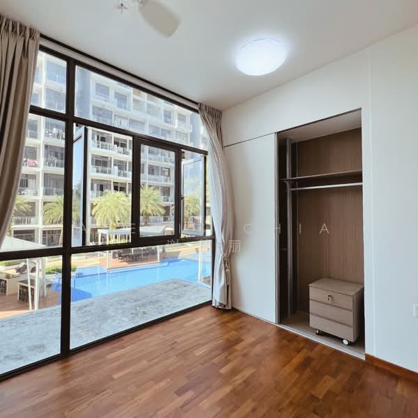 Urban Vista Master Room ensuite for Rent, Tanah Merah Kechil Link, Room Rental, 150 sqft, Condominium For Rent, by Alexis Chia 谢慧丽, 500208090 - Bedroom - PropertyGuru.com.sg