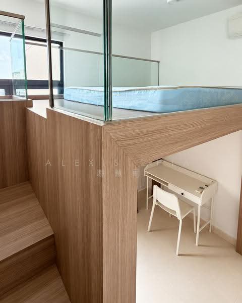 Urban Vista Master Room ensuite for Rent, Tanah Merah Kechil Link, Bedok / Upper East Coast, Room Rental, 150 sqft, Condominium For Rent, by Alexis Chia 谢慧丽, 500208090 - Bedroom - PropertyGuru.com.sg