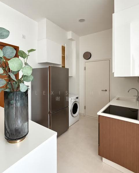 Urban Vista Master Room ensuite for Rent, Tanah Merah Kechil Link, Bedok / Upper East Coast, Room Rental, 150 sqft, Condominium For Rent, by Alexis Chia 谢慧丽, 500208090 - Kitchen - PropertyGuru.com.sg