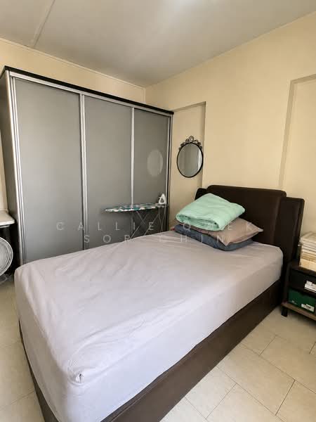 407 Serangoon Avenue 1, 407 Serangoon Avenue 1, 4 Bedrooms, 1,216 sqft, HDB Flat For Sale, by Callie Qwek Sor Chin, 500208098 - Bedroom - PropertyGuru.com.sg