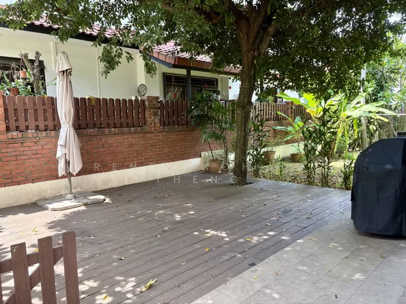 Spacious Semi D with garden at Glasgow Road, , 5 Bedrooms, 3,100 sqft, Semi-Detached House For Rent, by Brenda Koh Hui Theng, 500208102 - Exterior - PropertyGuru.com.sg