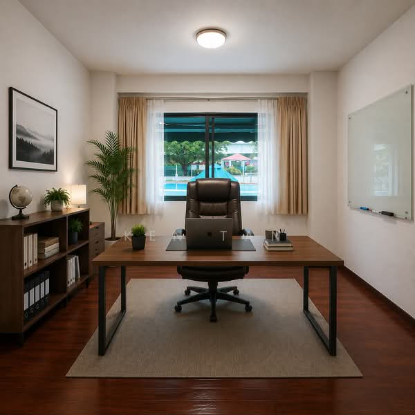 Stratford Court, 41A Bedok Ria Crescent, 3 Bedrooms, 1,399 sqft, Condominium For Rent, by Ken Tan, 500208110 - Study - PropertyGuru.com.sg