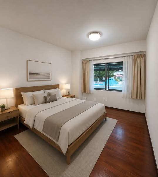 Stratford Court, 41A Bedok Ria Crescent, 3 Bedrooms, 1,399 sqft, Condominium For Rent, by Ken Tan, 500208110 - Bedroom - PropertyGuru.com.sg