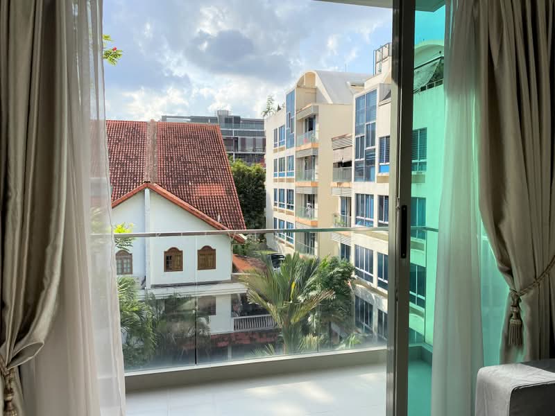 Sanctuary @813, 813 Upper Serangoon Road, 2 Bedrooms, 797 sqft, Apartment For Rent, by Kelvin Neo, 500208114 - View - PropertyGuru.com.sg