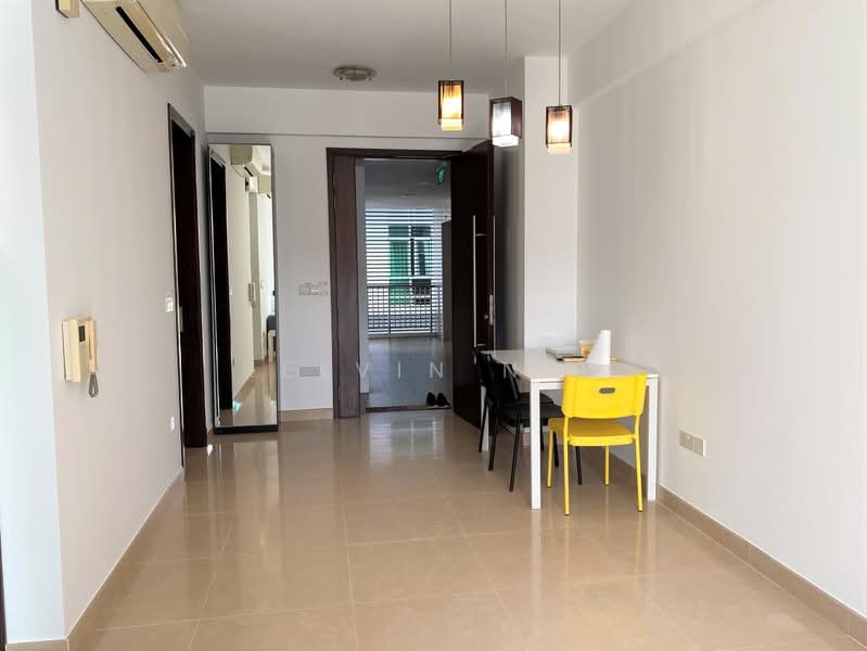 Sanctuary @813, 813 Upper Serangoon Road, 2 Bedrooms, 797 sqft, Apartment For Rent, by Kelvin Neo, 500208114 - Interior - PropertyGuru.com.sg