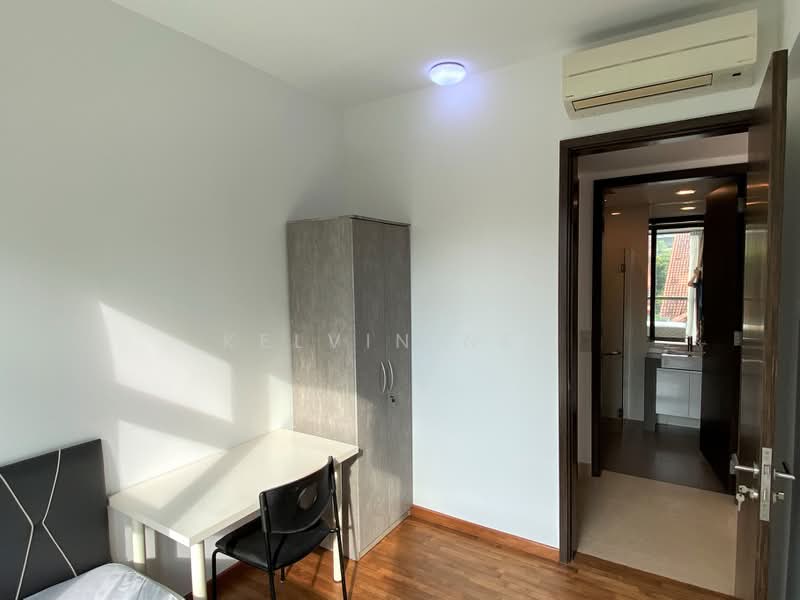 Sanctuary @813, 813 Upper Serangoon Road, 2 Bedrooms, 797 sqft, Apartment For Rent, by Kelvin Neo, 500208114 - Bedroom - PropertyGuru.com.sg