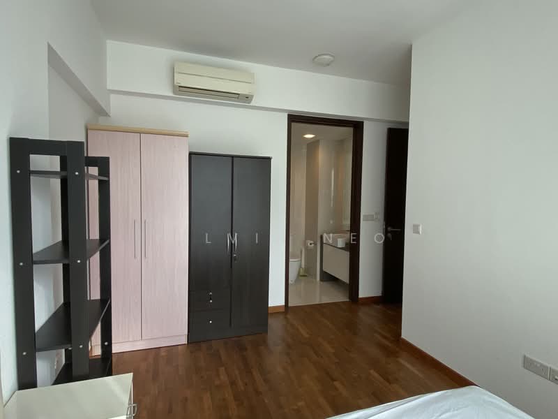 Sanctuary @813, 813 Upper Serangoon Road, 2 Bedrooms, 797 sqft, Apartment For Rent, by Kelvin Neo, 500208114 - Bedroom - PropertyGuru.com.sg